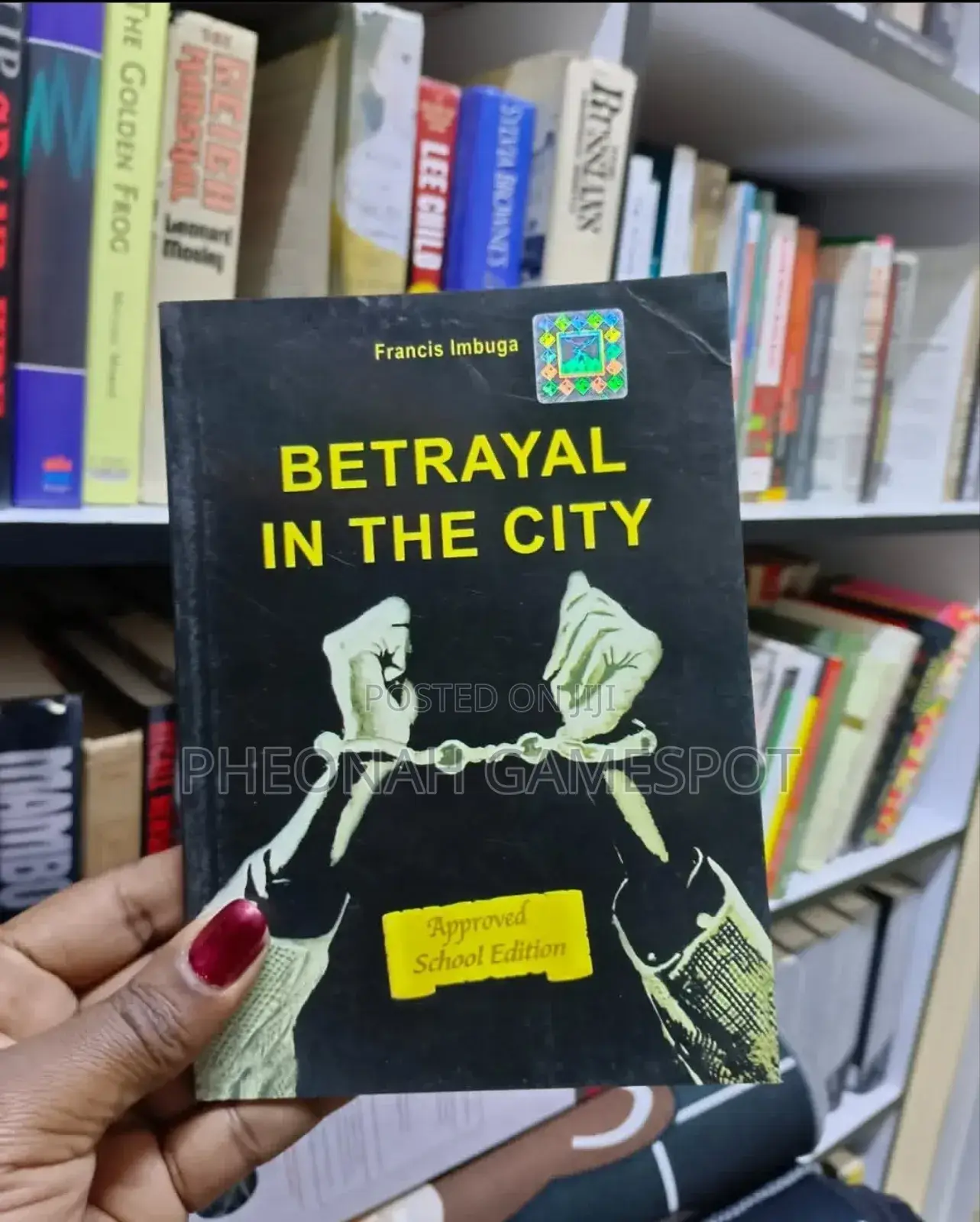 Betrayal in the City: Knowledge Is Better Than a Gold-Digger's Love