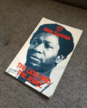 The Lion and the Jewel: Read This, Stop Only Scrolling on Tiktok!