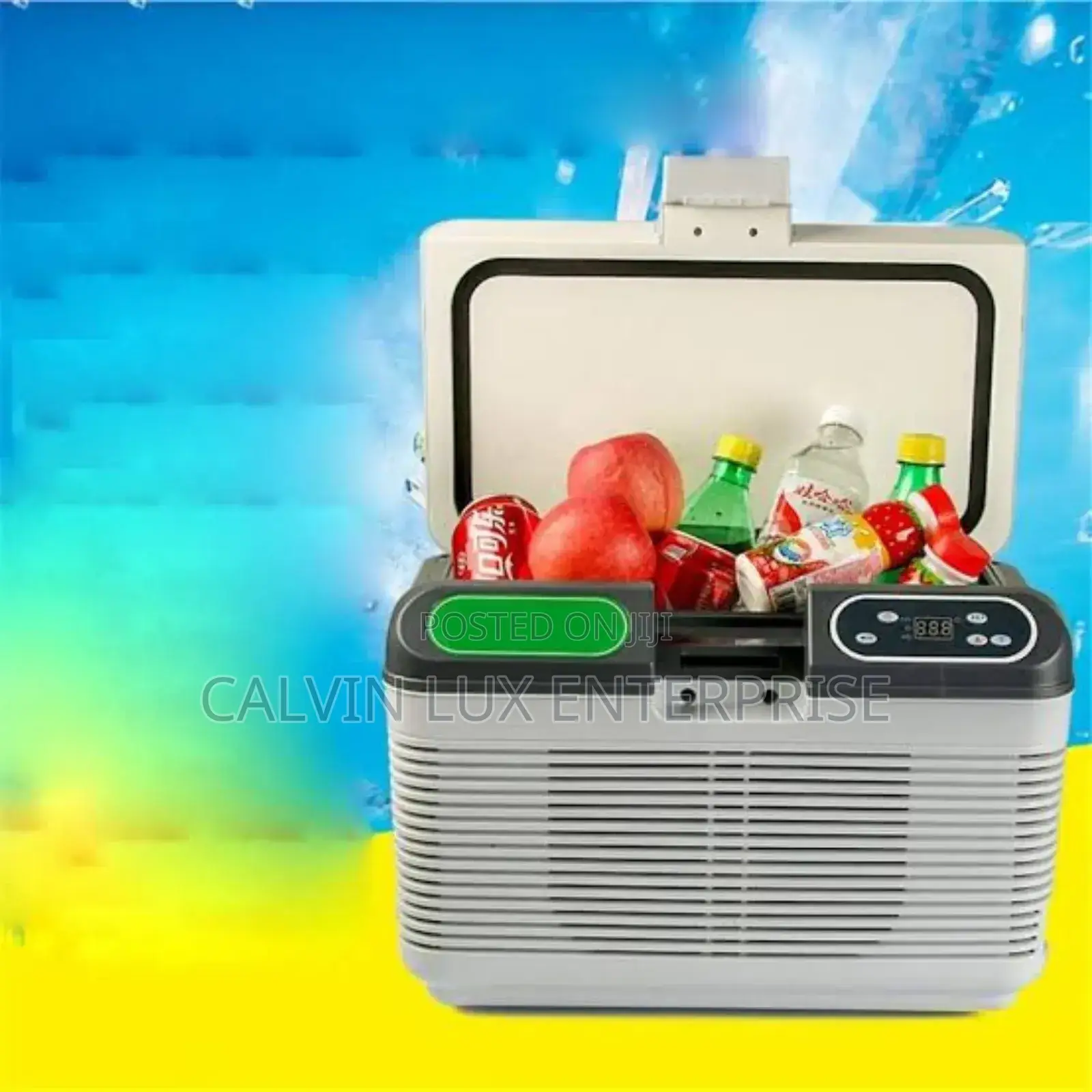 Car Fridge