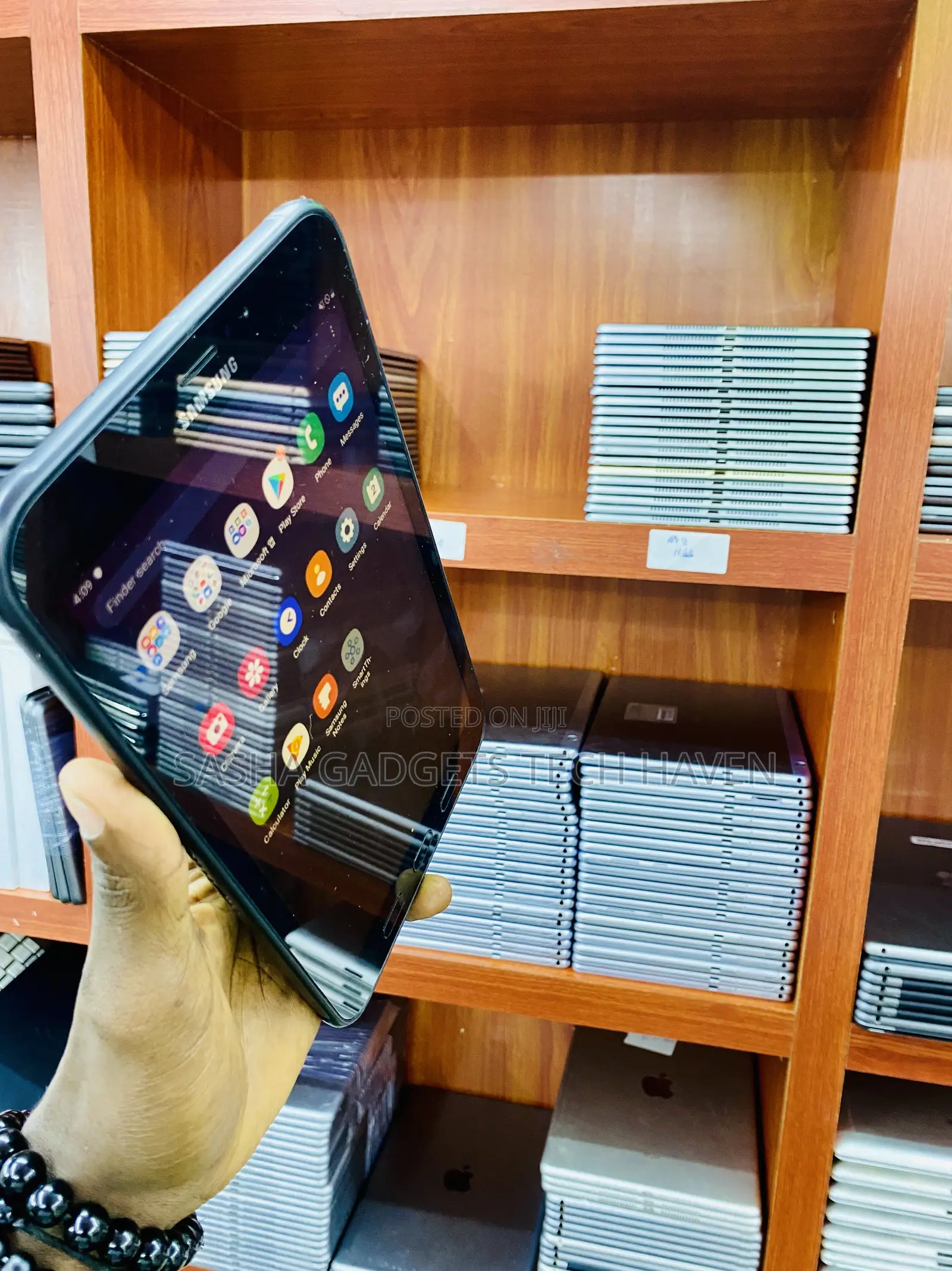 Samsung Galaxy Tab Active 2 32 GB Black