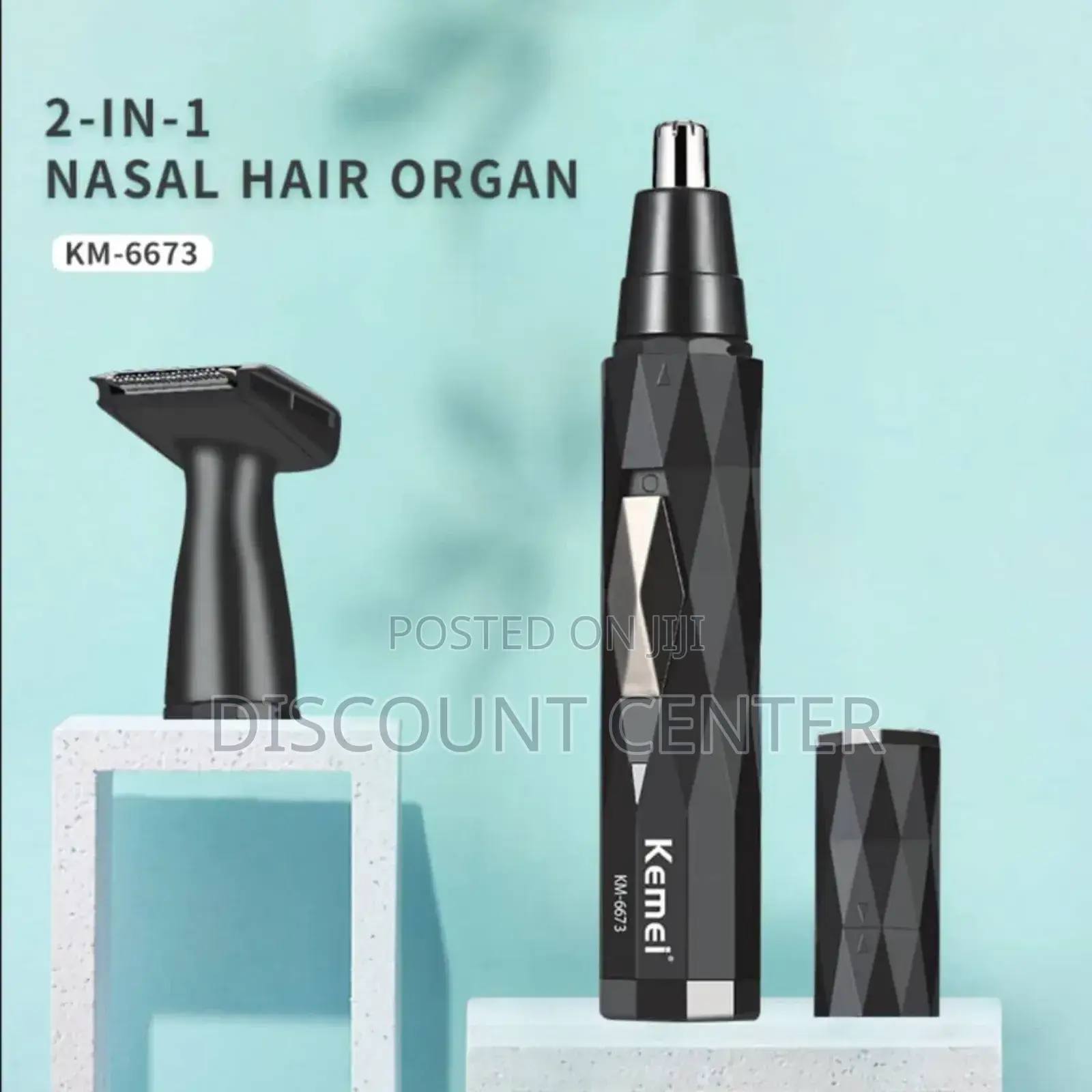 Nose and Eyebrow Clipper