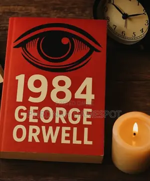 1984 a Book by George Orwell: Proper Mind Food, Read Get Knowledge