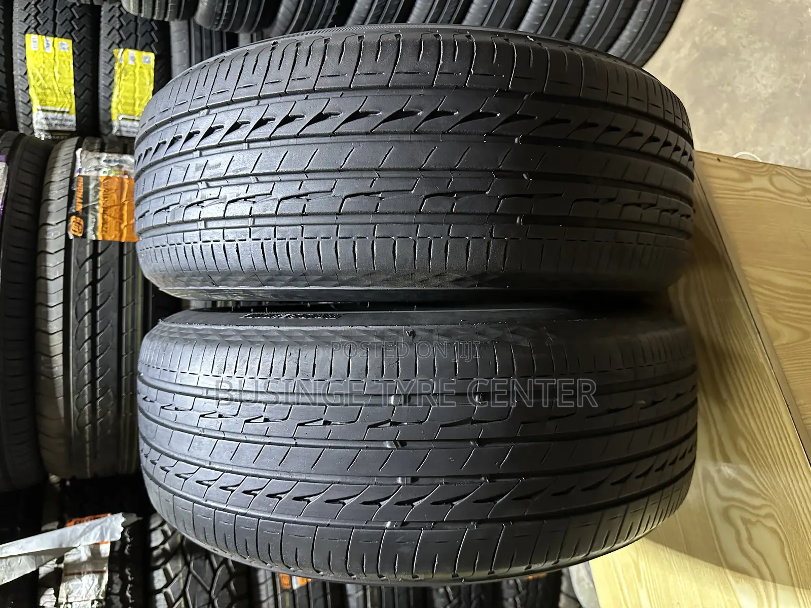 215/60r16 Bridgestone Japan Foreign Used Tires 