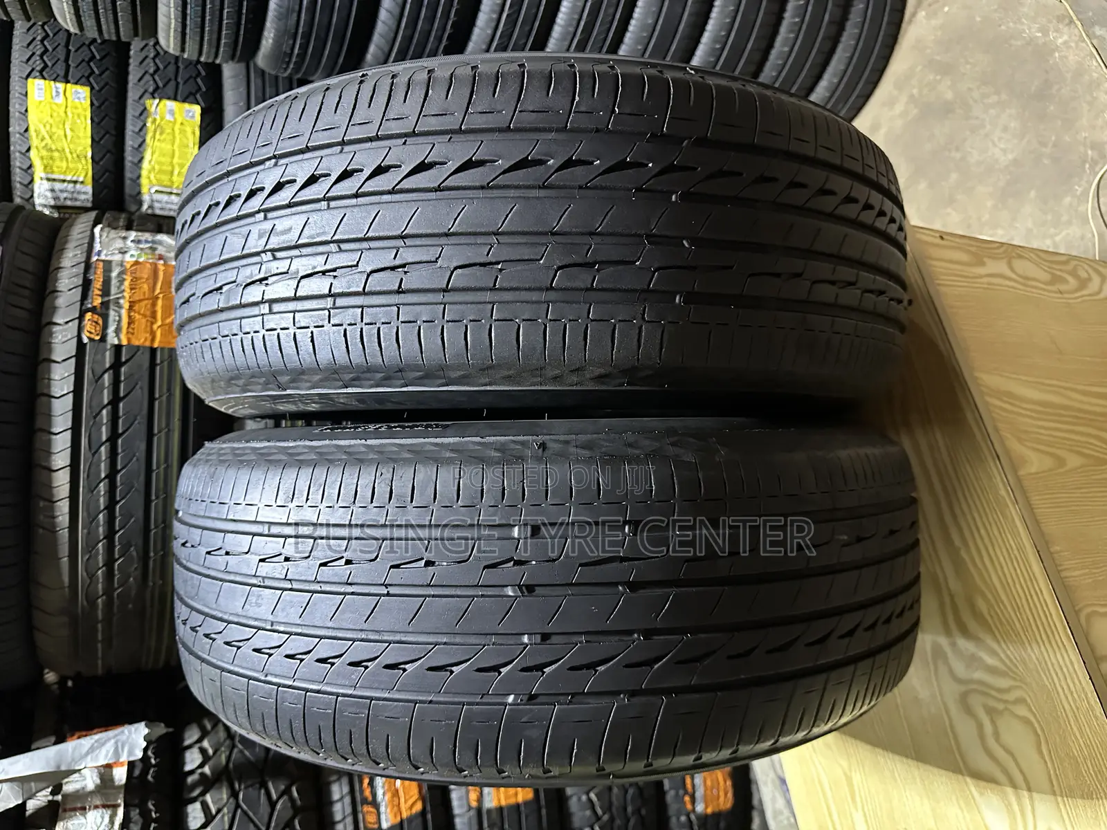 215/60r16 Bridgestone Japan Foreign Used Tires 