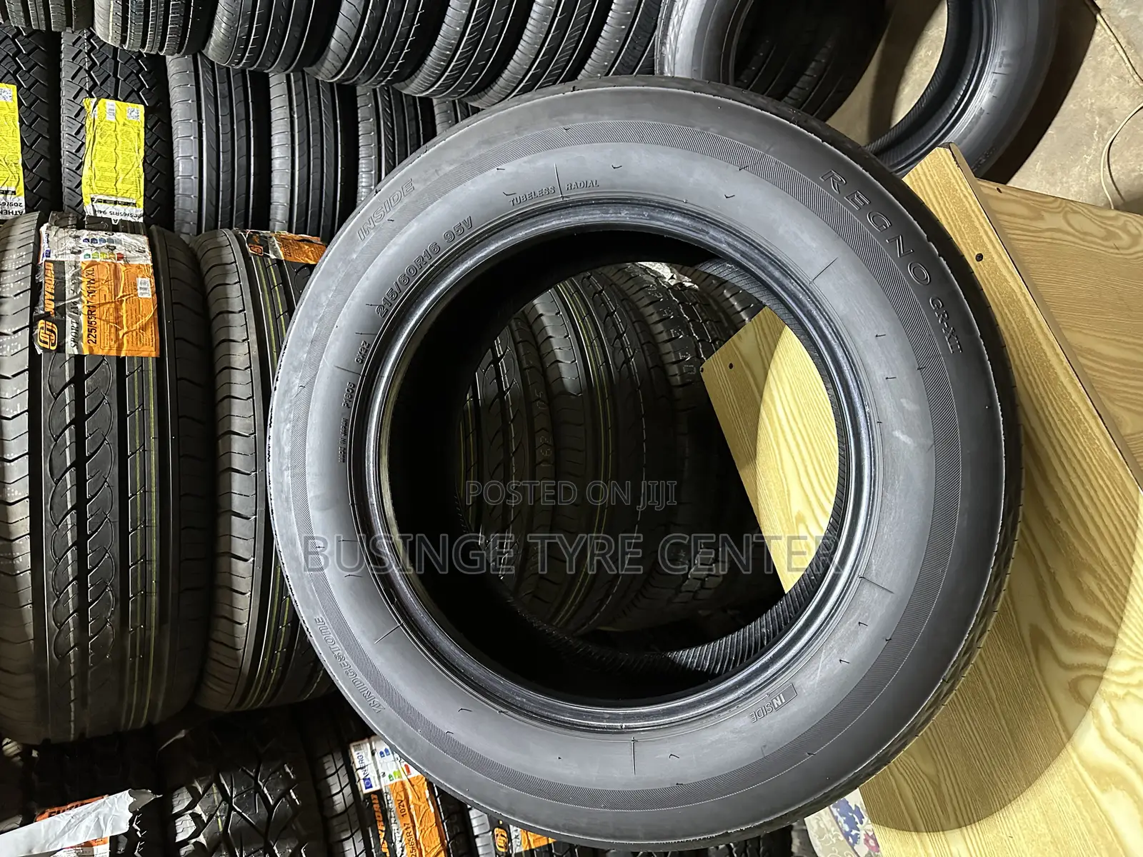 215/60r16 Bridgestone Japan Foreign Used Tires 