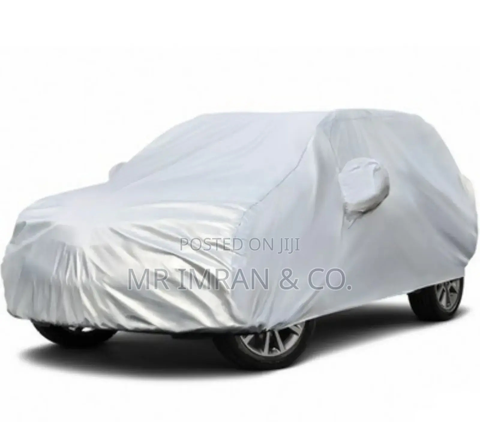 Extra Large Car Cover Outdoor Dust Resistant All Weather Protection