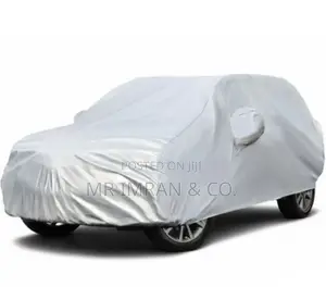 Extra Large Car Cover Outdoor Dust Resistant All Weather Protection