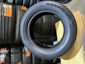 205/60r16 Yokohama Japan Tires Still in Good Condition
