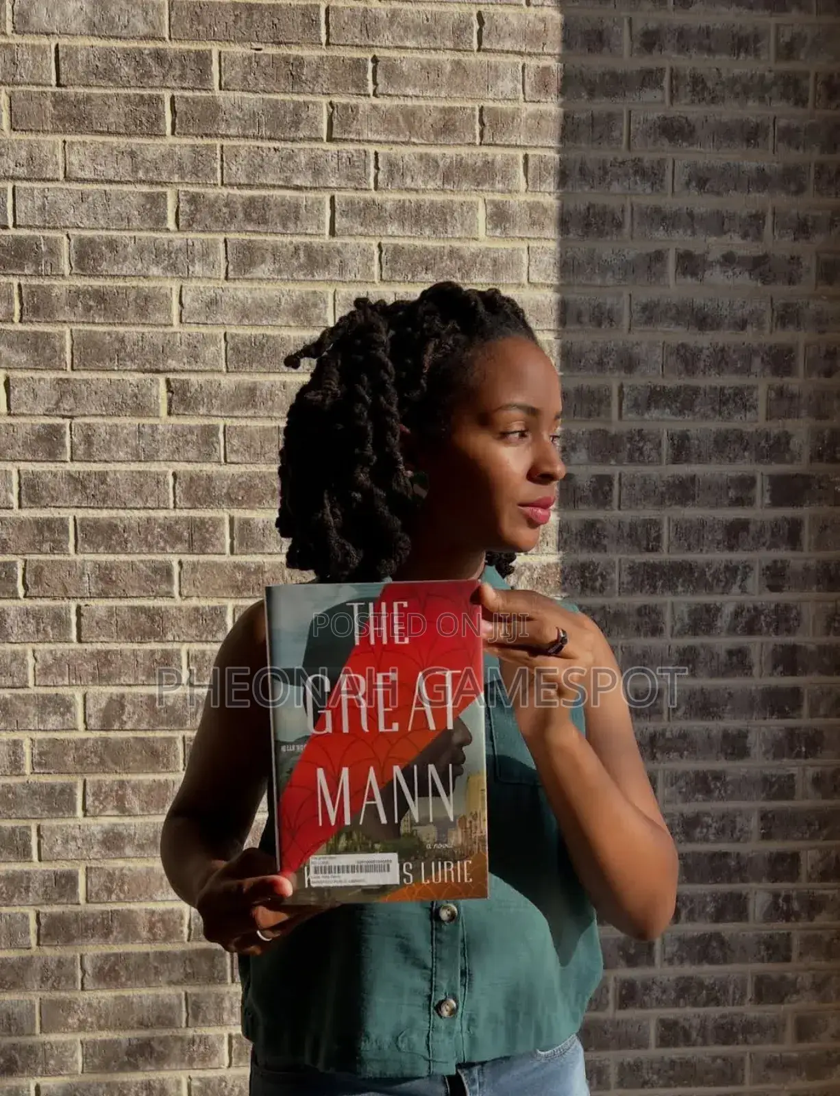 The Great Mann by Lurie: A Wise Person Reads! Don't Be a Local Man!