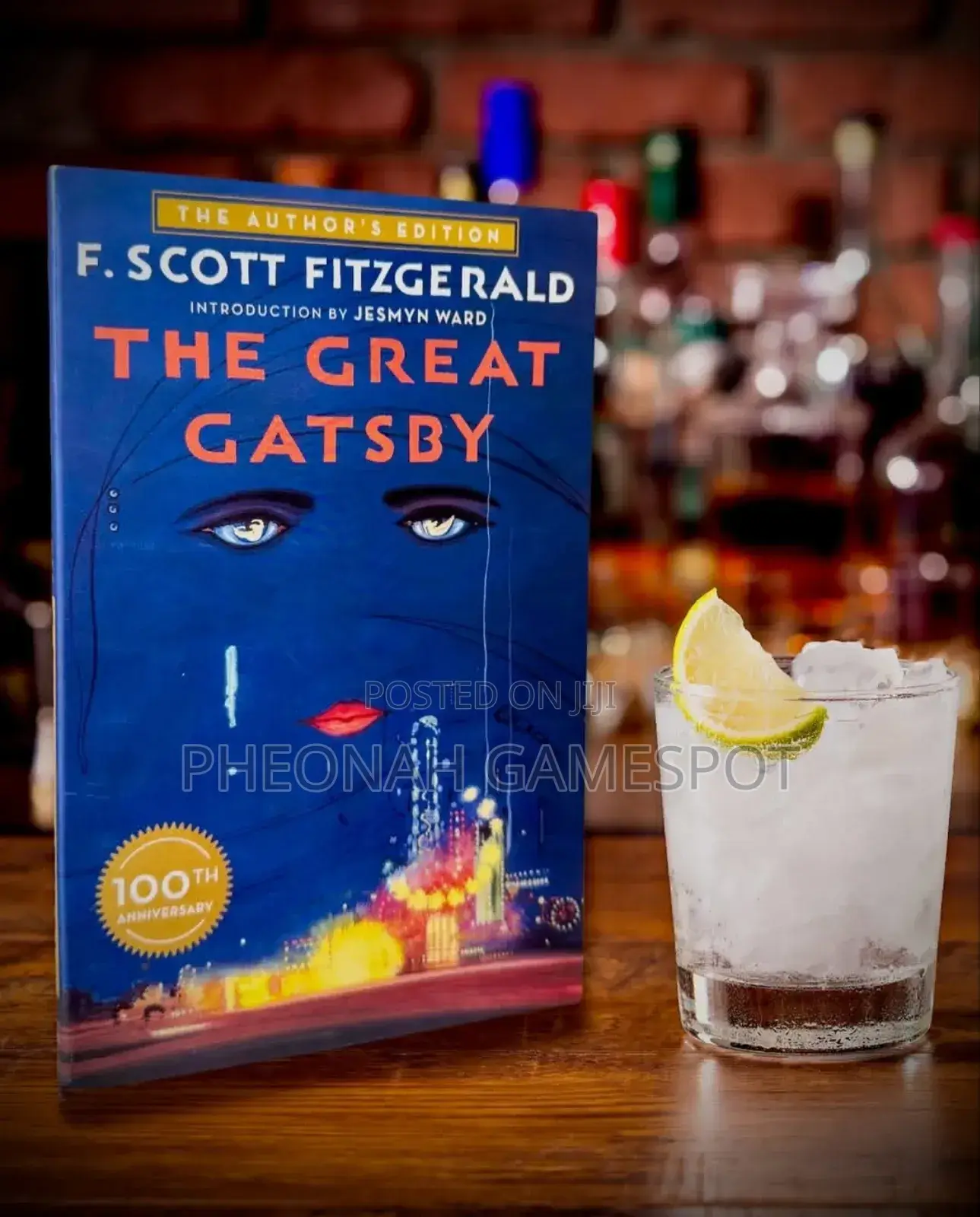 The Great Gatsby: Rich People Also Have Problem. Please Read This Book