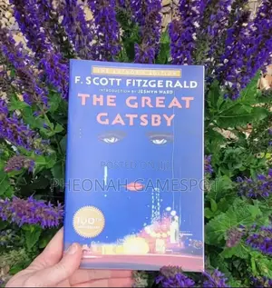 The Great Gatsby a Book by F. Scott Fitzgerald