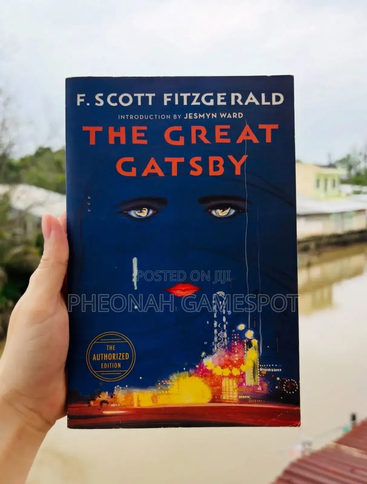 The Great Gatsby: A Wise Person Reads! Don't Be Left Behind, Oh!