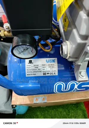 Ud 1500-25 Air Compressor