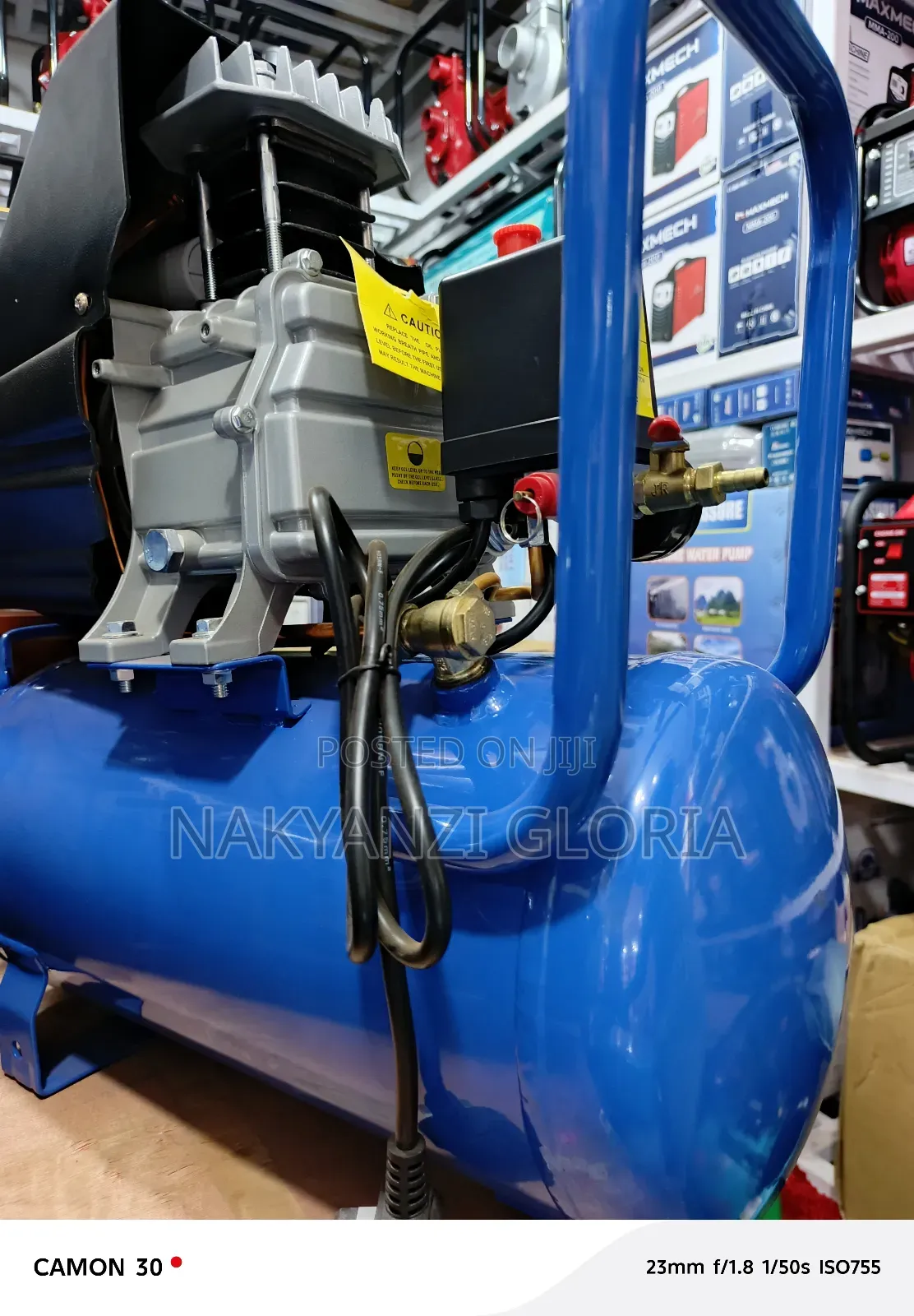 Ud 1500-25 Air Compressor