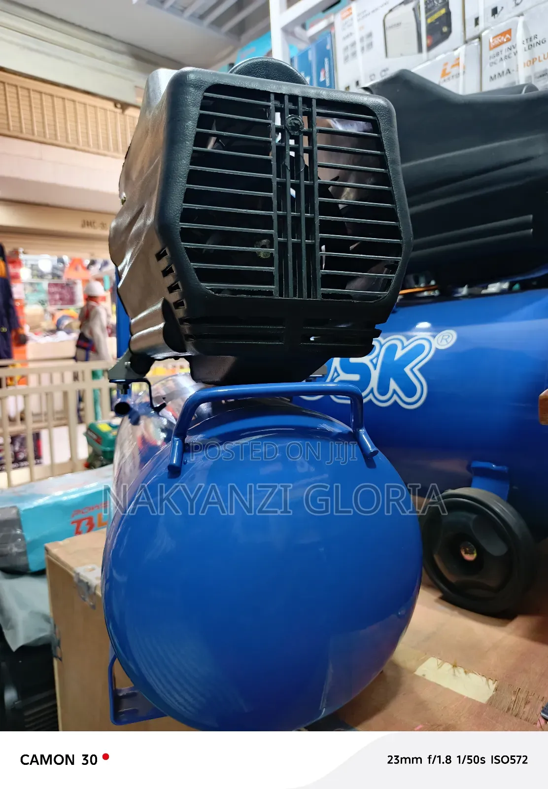 Ud 1500-25 Air Compressor