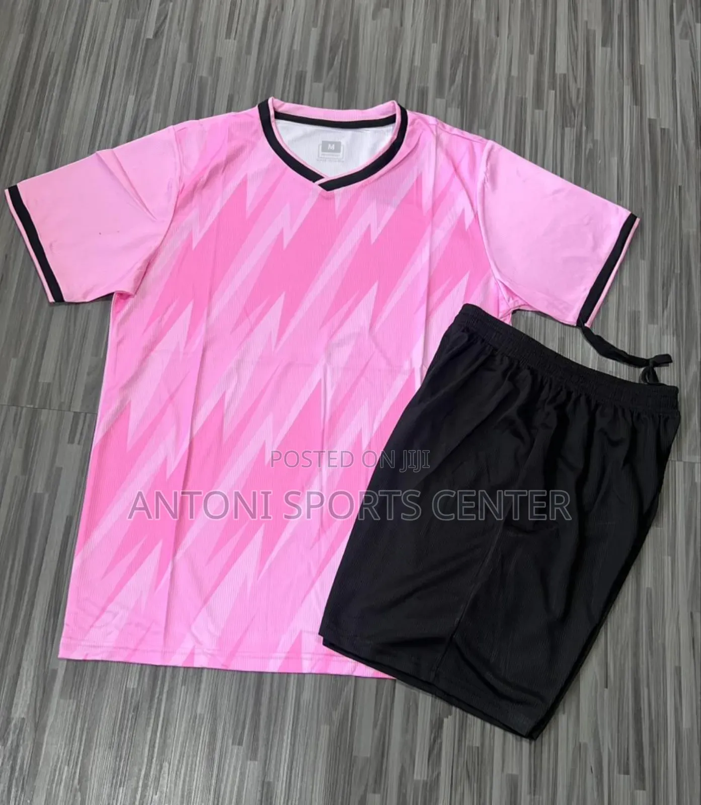 Pink and Yellow Color Original Plain Jerseys