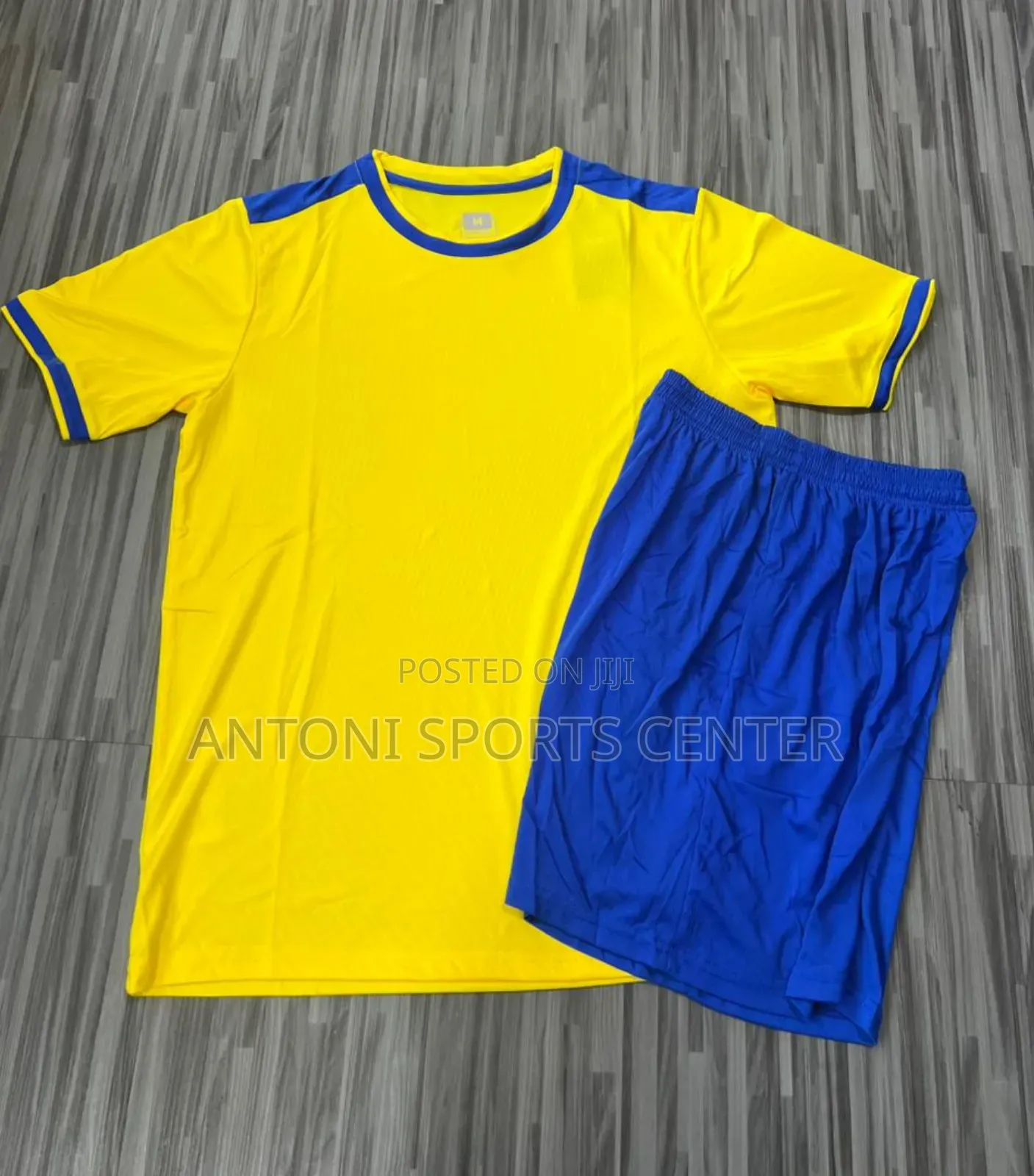 Pink and Yellow Color Original Plain Jerseys