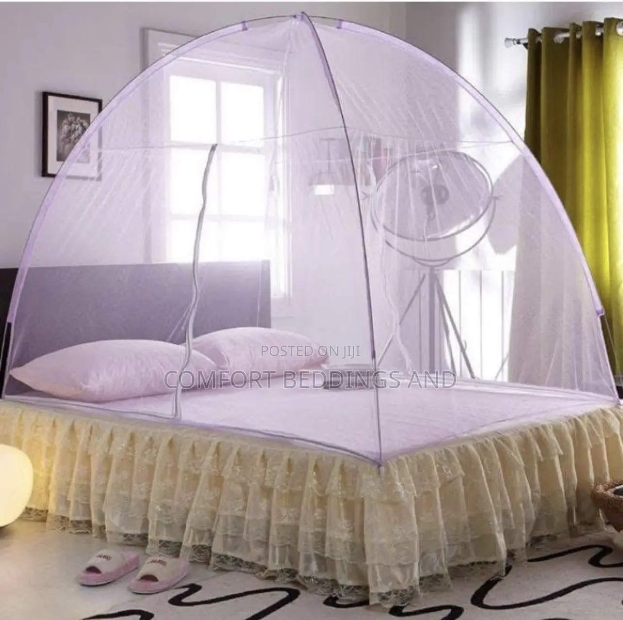 Tent Mosquito Net White  All Sizes