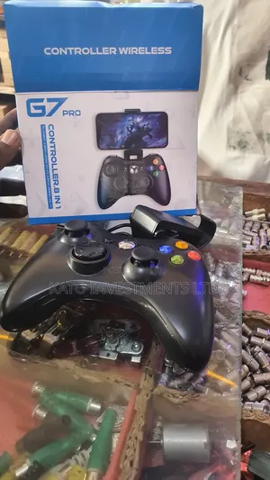G7 Pro Pads Computer, Tv And Monile Phone Game Pad