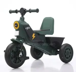 Baby Tricycle Green