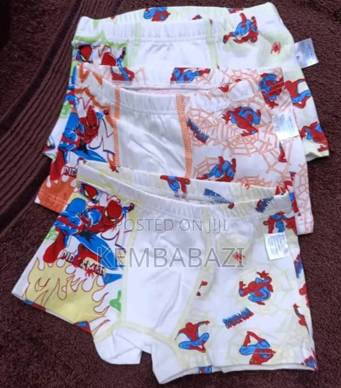 I Piece Young Boys Boxers