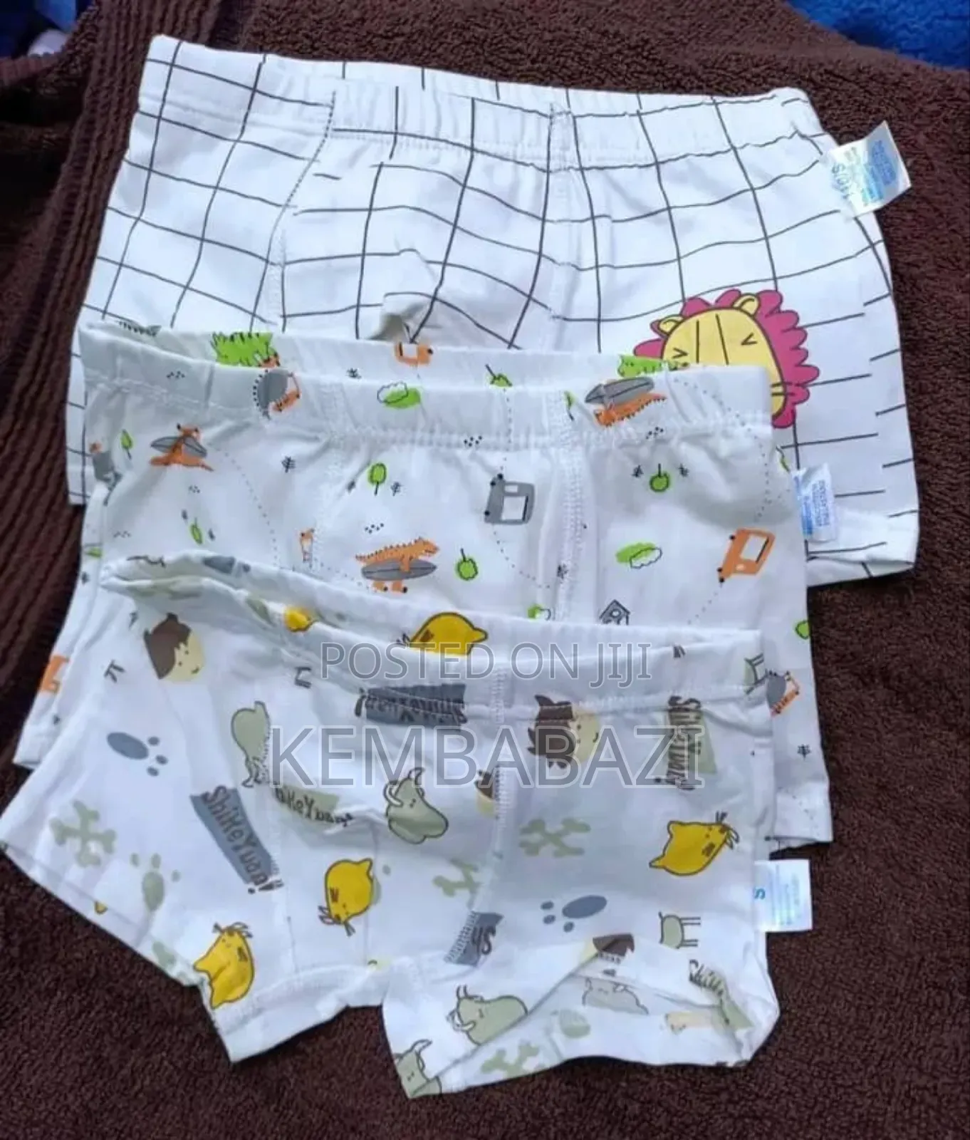 I Piece Young Boys Boxers