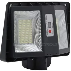 Mini Solar Streetlight Comes With Pole