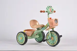 Baby Tricycle Light Green
