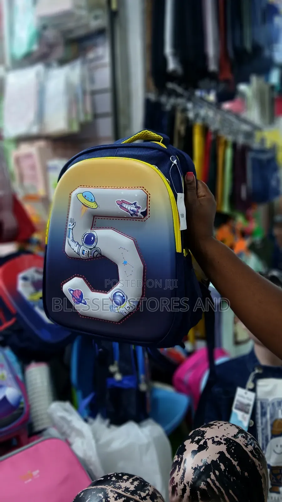Kids School Bags(P1-P3)
