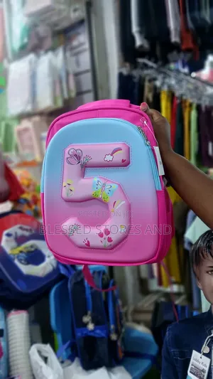 Kids School Bags(P1-P3)