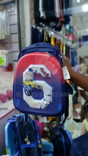Kids School Bags(P1-P3)