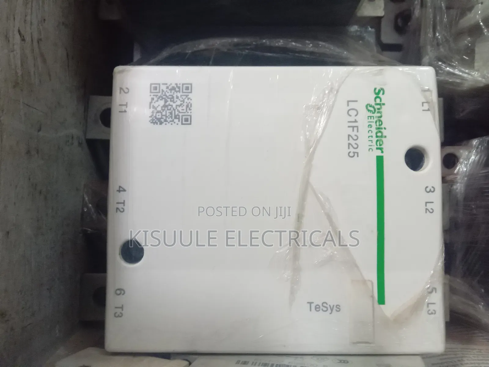 Schneider Original 315a Contactor 3pole