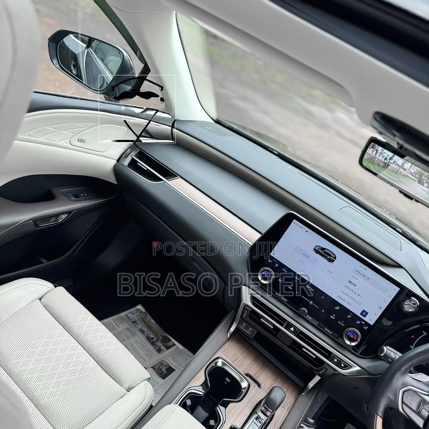 Lexus RX 450h+ Luxury AWD 2024 Black