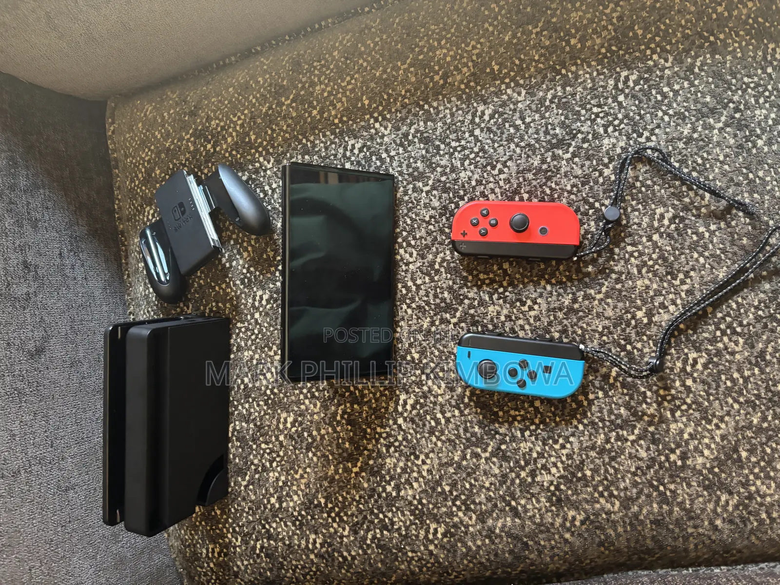 Nintendo Switch 1 Open Box