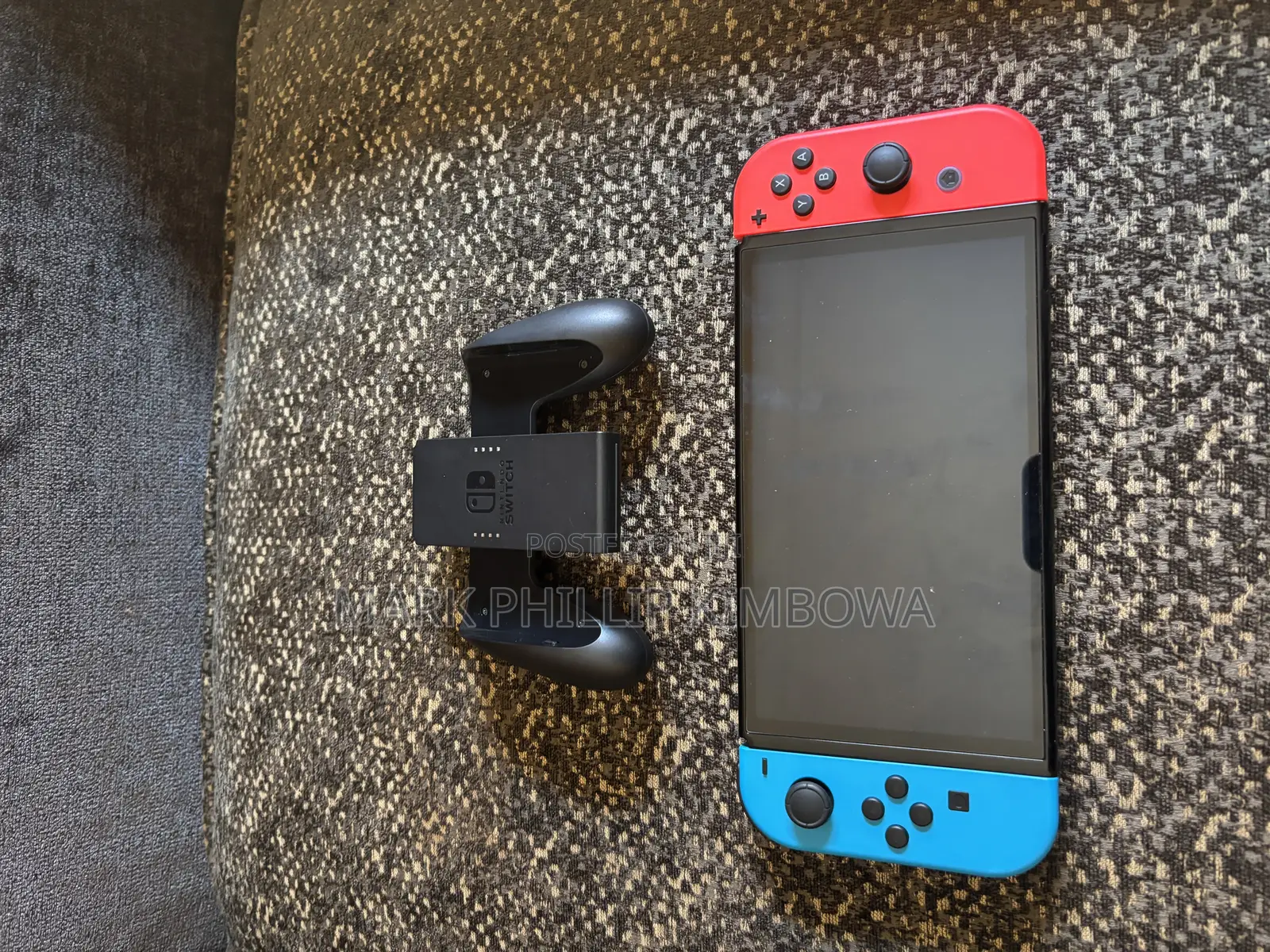Nintendo Switch 1 Open Box
