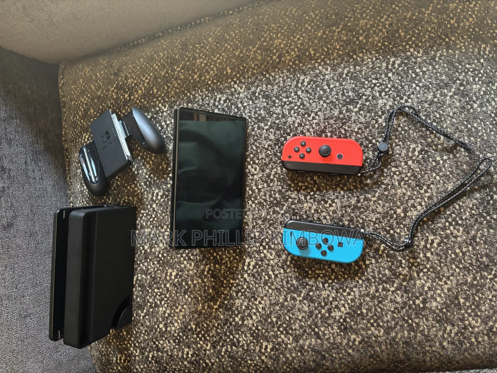 Nintendo Switch 1 Open Box