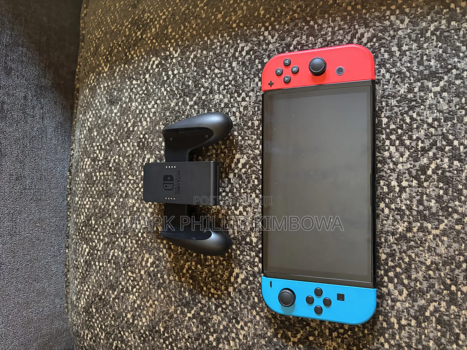 Nintendo Switch 1 Open Box