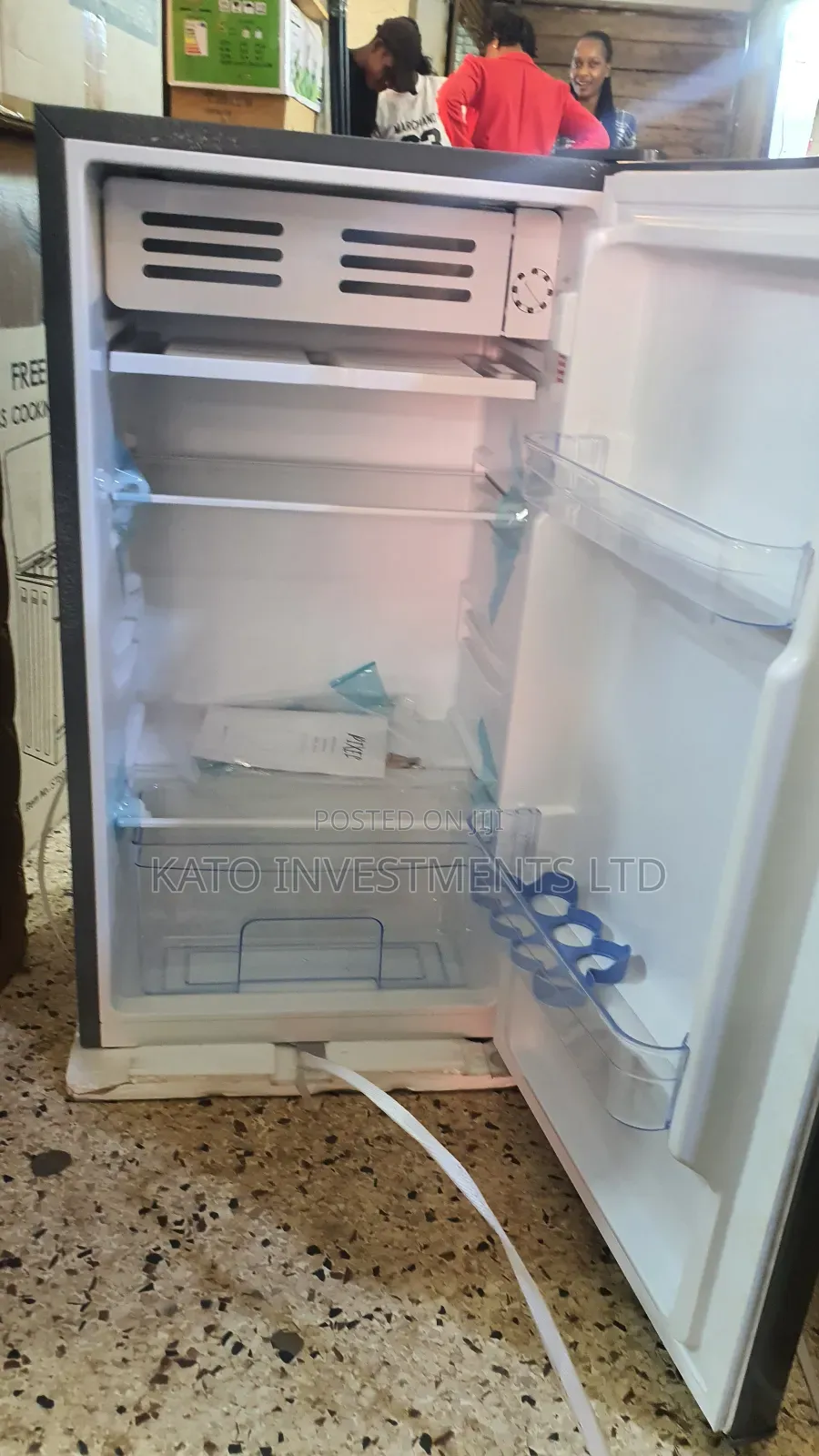Pixel Single Door Fridge New