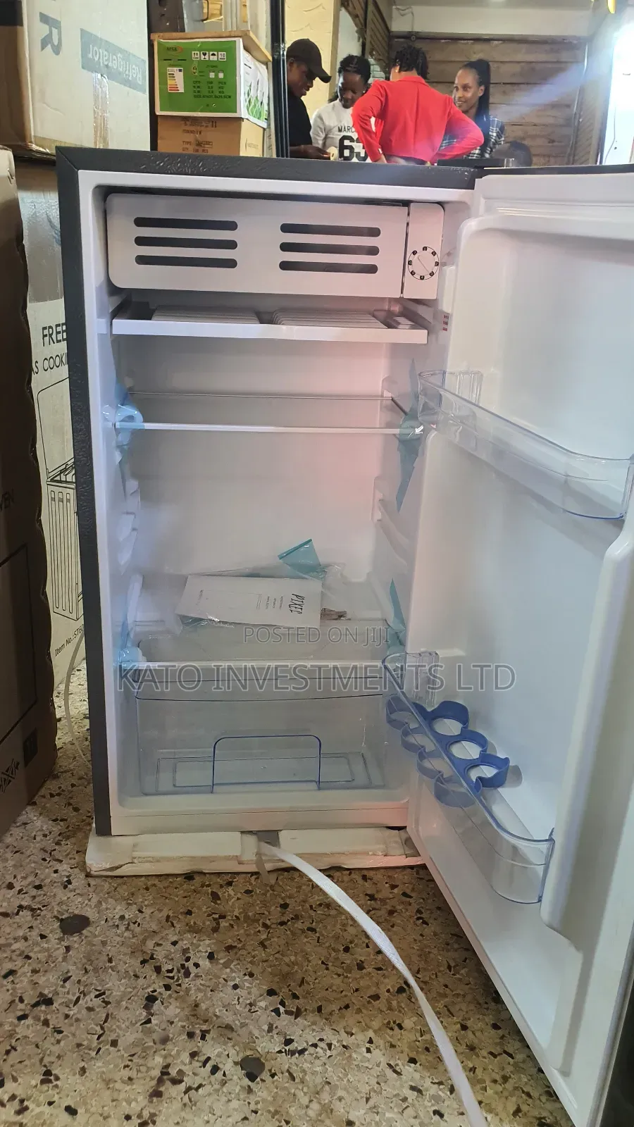 Pixel Single Door Fridge New