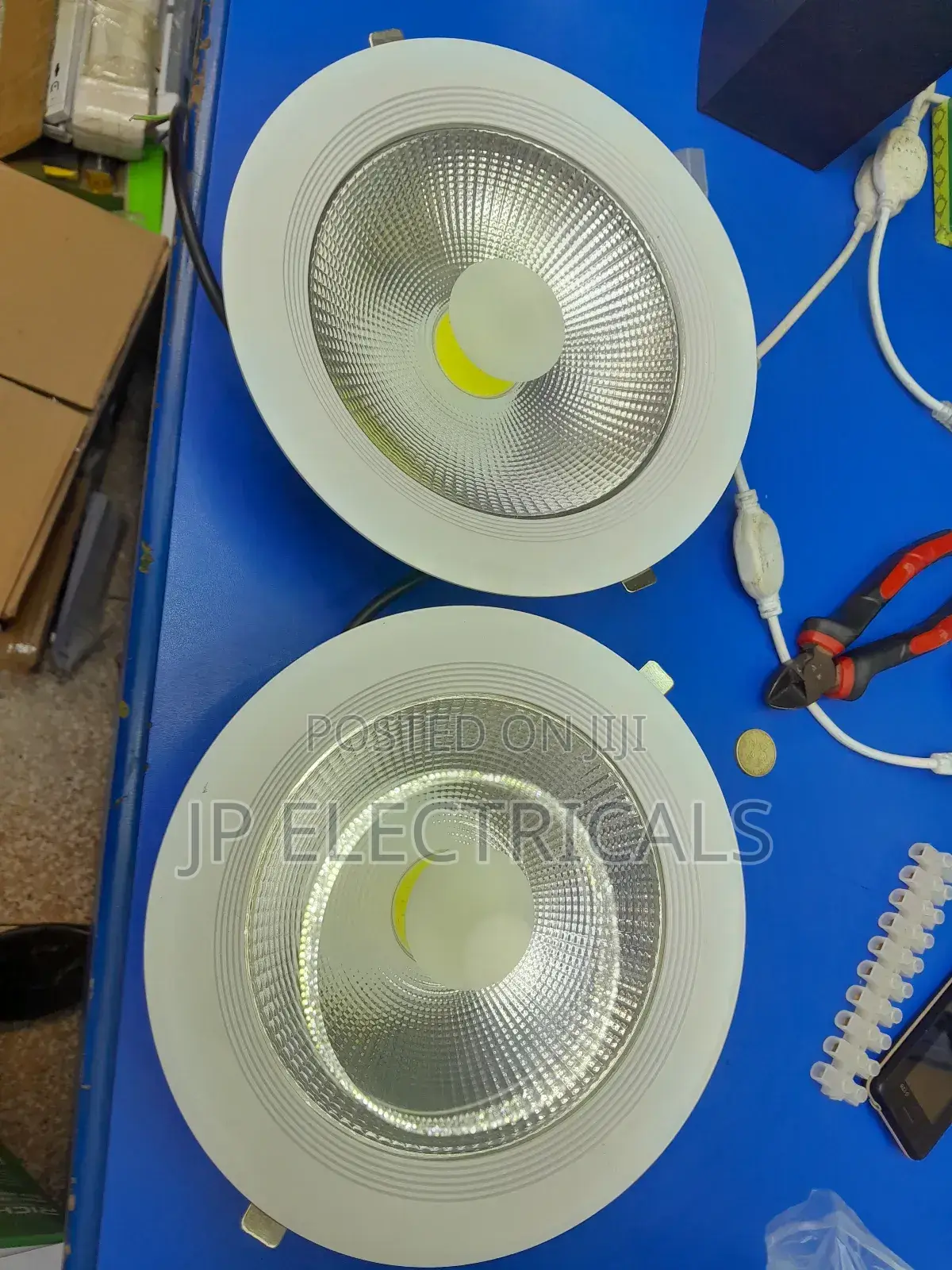 Down Lamp LGHT
