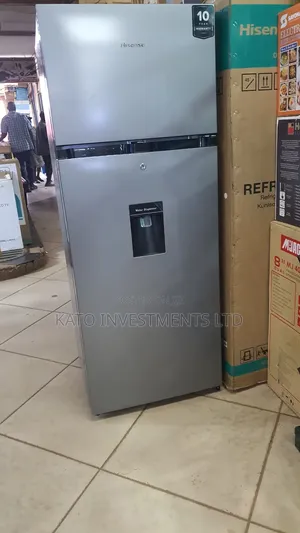Brand New 270litrs Hisense Fridge With Dispenser