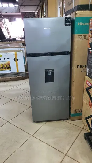 Brand New 270litrs Hisense Fridge With Dispenser
