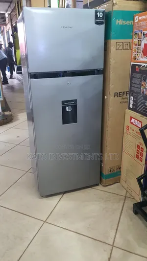 Brand New 270litrs Hisense Fridge With Dispenser