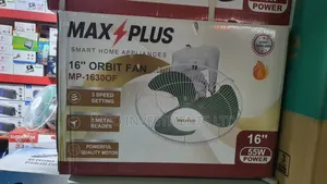 Max Plus Ceiling Fan