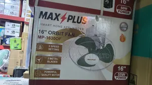Max Plus Ceiling Fan