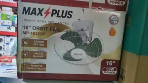 Max Plus Ceiling Fan