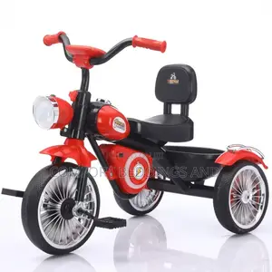 Kids Tricycle Bike Red
