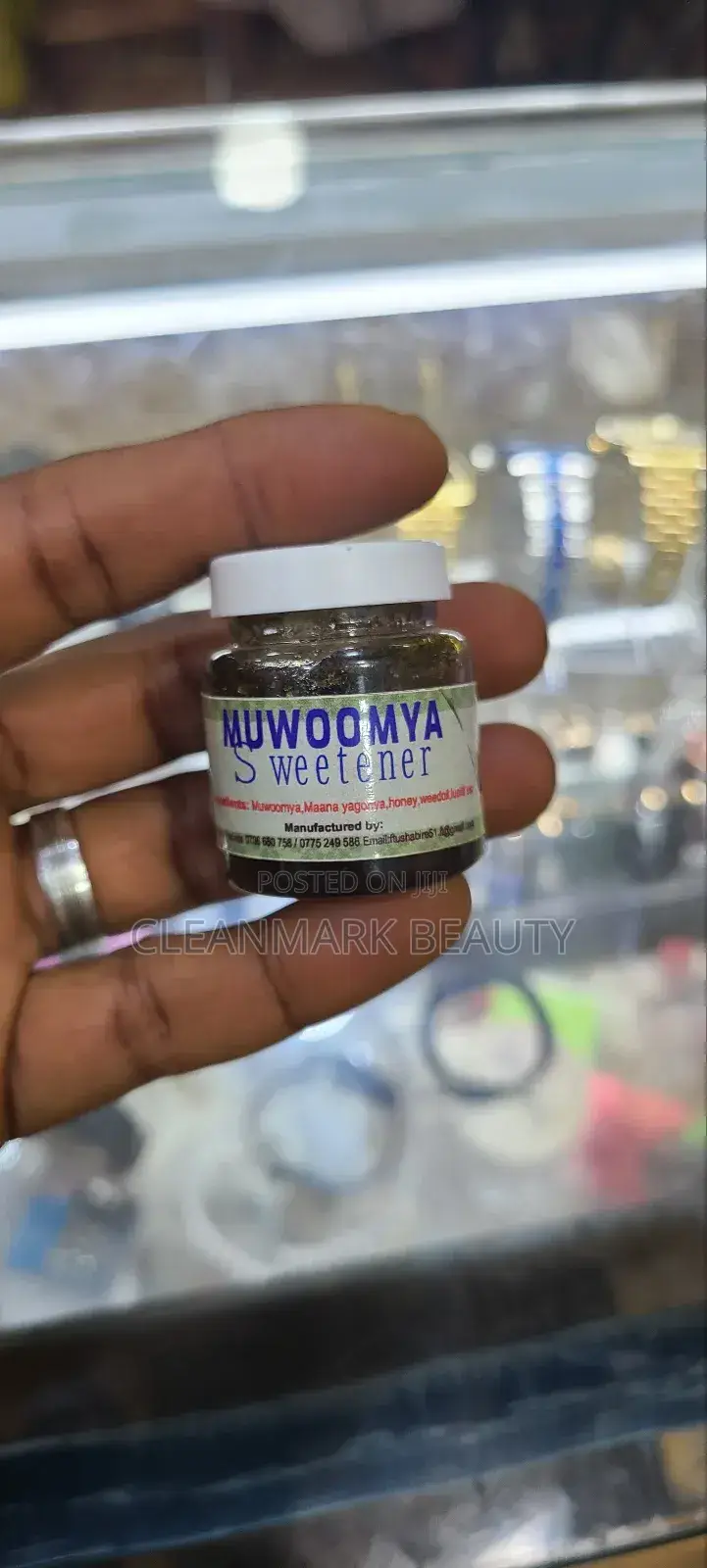 Sweetiner for Women