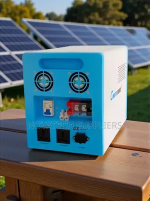 Cworth Energy 1.5kwh Lithium Power Station