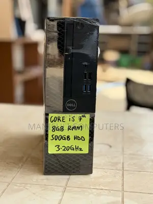 Desktop Computer Dell Optiplex 5040 8GB Intel Core I5 HDD 500GB
